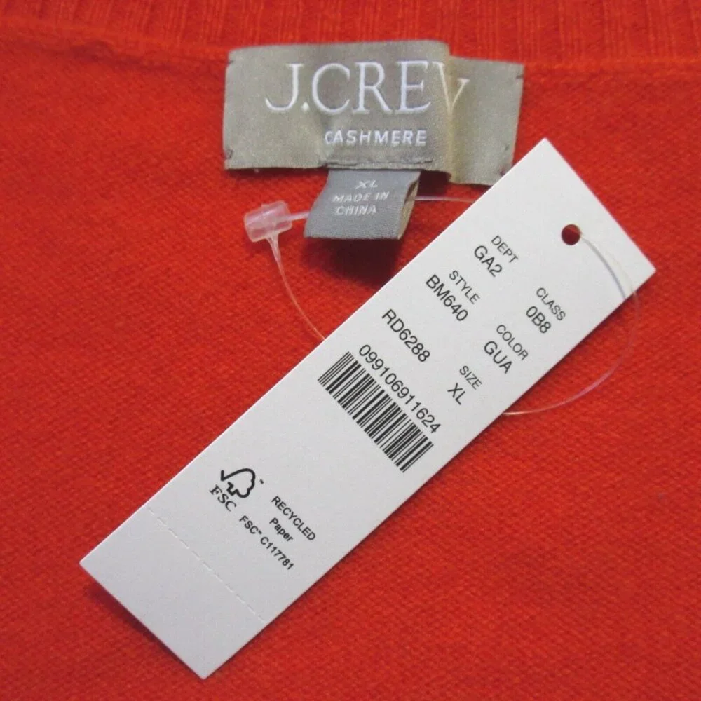 J. Crew up purchase